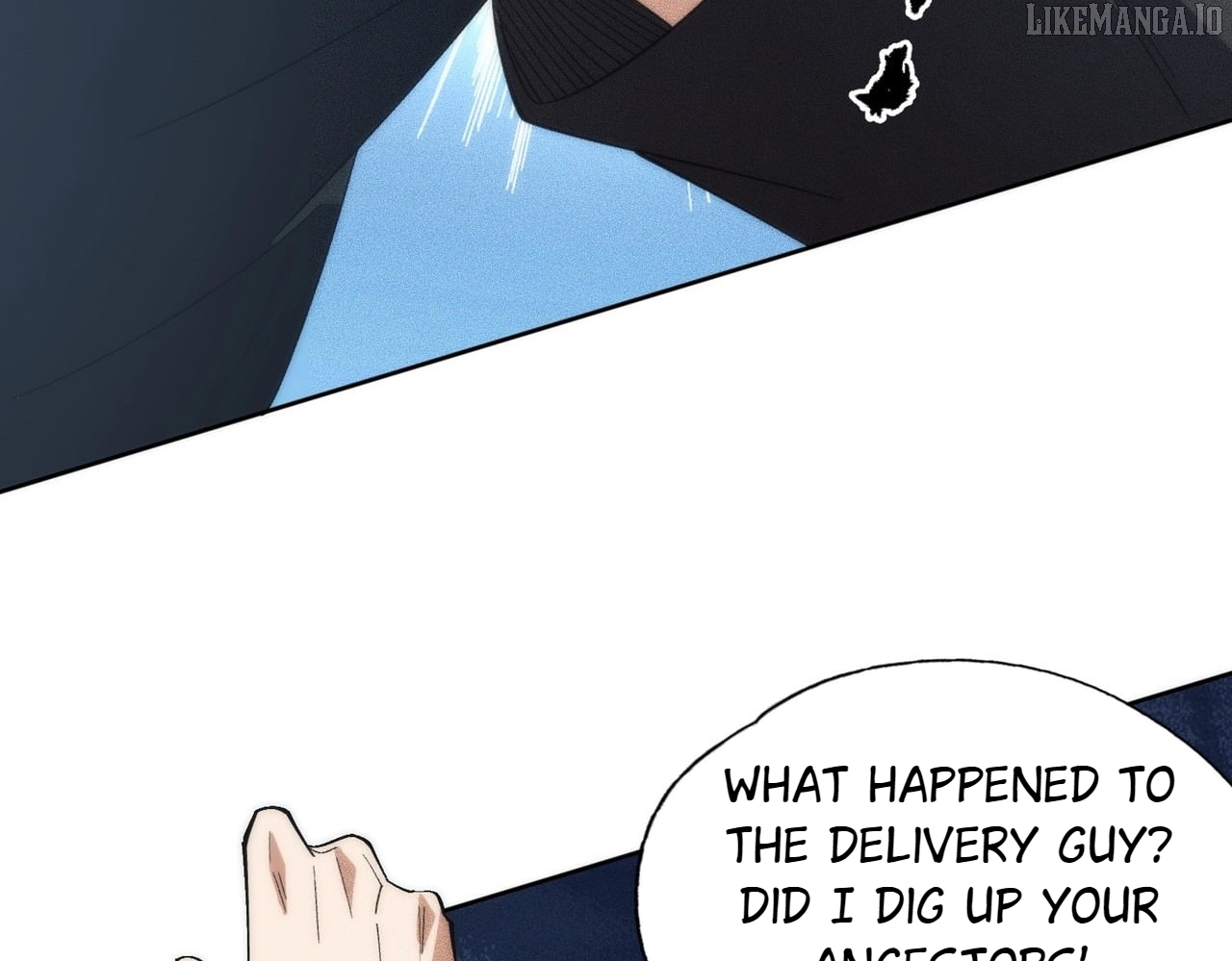 Hidden Dragon in the City (2025) Chapter 4 - page 31